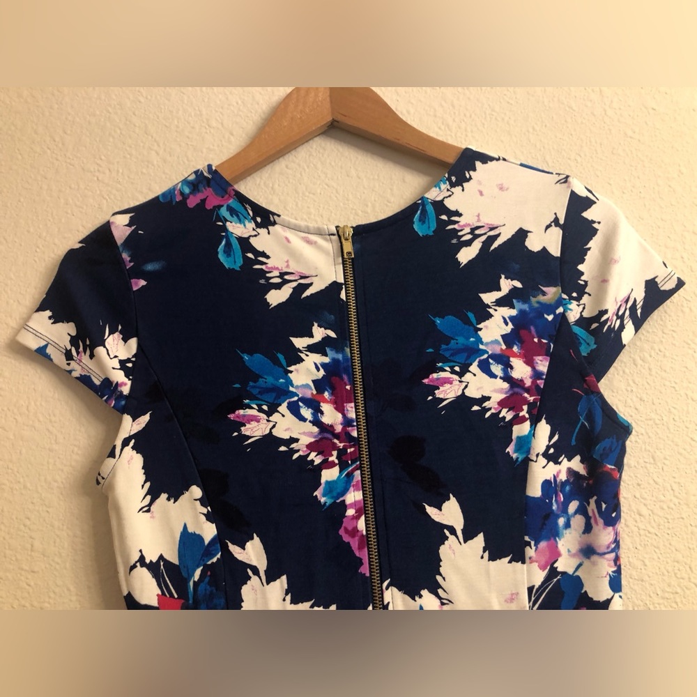 ✨Felicity & Coco Floral Sheath Dress - Picture 6 of 12